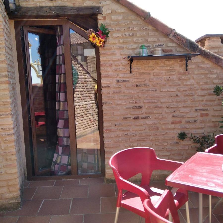 Hostal La Bastide du Chemin Sahagún Exterior foto